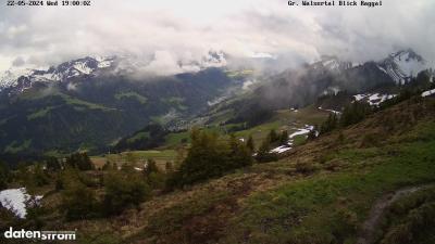 Großes Walsertal – Raggal