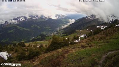 Großes Walsertal – Raggal