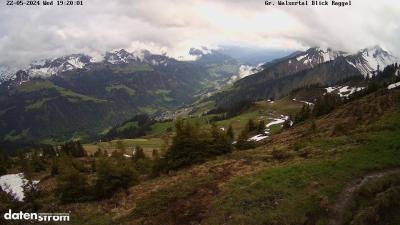 Großes Walsertal – Raggal