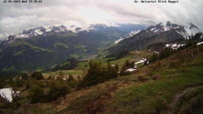 Großes Walsertal – Raggal
