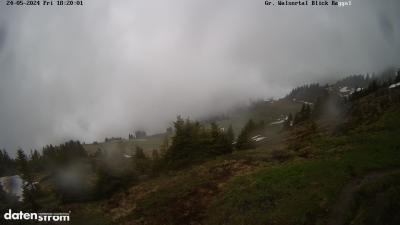 Großes Walsertal – Raggal