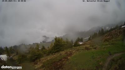Großes Walsertal – Raggal