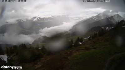 Großes Walsertal – Raggal