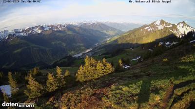 Großes Walsertal – Raggal
