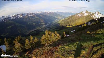 Großes Walsertal – Raggal