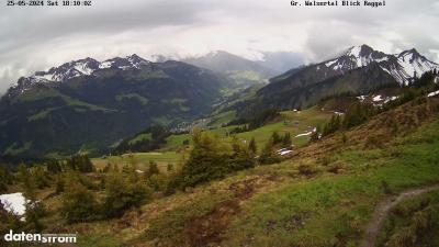 Großes Walsertal – Raggal