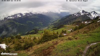 Großes Walsertal – Raggal