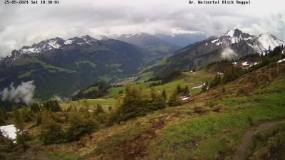 Großes Walsertal – Raggal