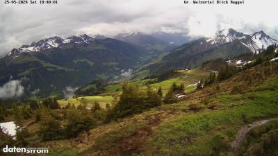 Großes Walsertal – Raggal