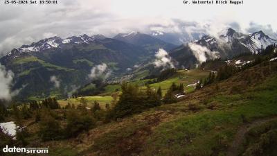 Großes Walsertal – Raggal