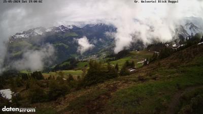 Großes Walsertal – Raggal