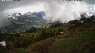 Großes Walsertal – Raggal