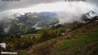 Großes Walsertal – Raggal