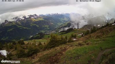 Großes Walsertal – Raggal
