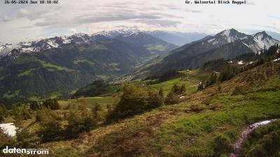 Großes Walsertal – Raggal