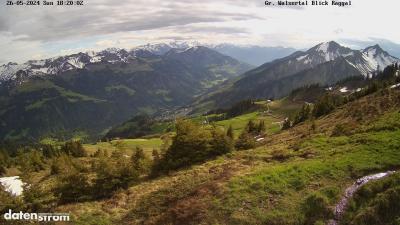 Großes Walsertal – Raggal