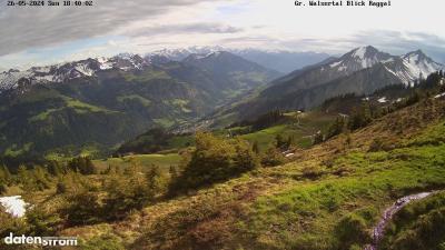 Großes Walsertal – Raggal