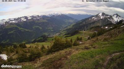 Großes Walsertal – Raggal