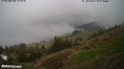 Großes Walsertal – Raggal