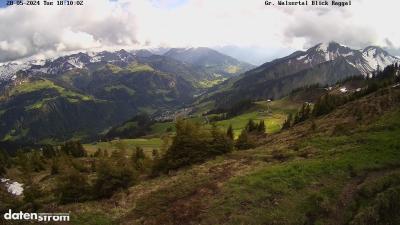 Großes Walsertal – Raggal