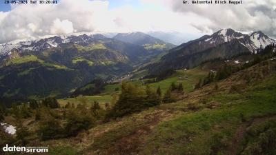 Großes Walsertal – Raggal