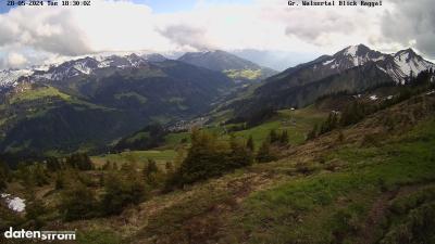 Großes Walsertal – Raggal