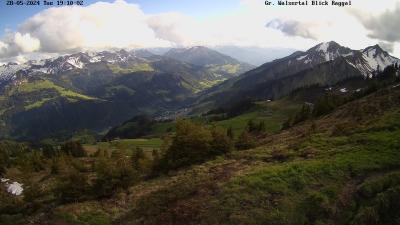 Großes Walsertal – Raggal