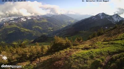 Großes Walsertal – Raggal