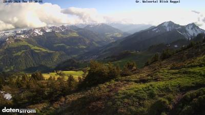 Großes Walsertal – Raggal