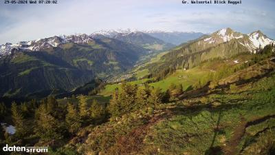 Großes Walsertal – Raggal