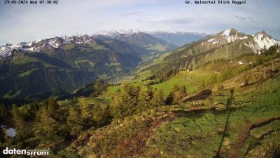 Großes Walsertal – Raggal
