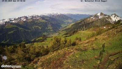 Großes Walsertal – Raggal