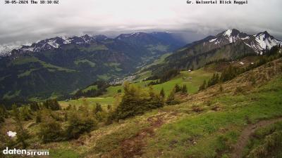 Großes Walsertal – Raggal