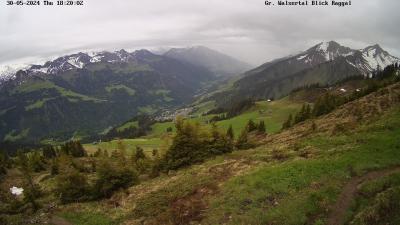 Großes Walsertal – Raggal