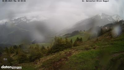 Großes Walsertal – Raggal