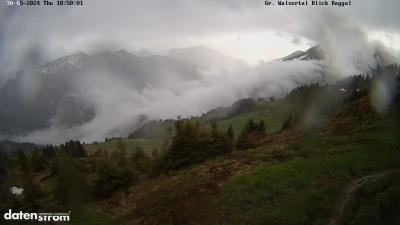 Großes Walsertal – Raggal