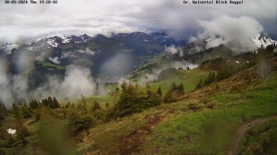 Großes Walsertal – Raggal