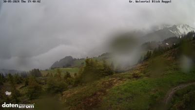 Großes Walsertal – Raggal