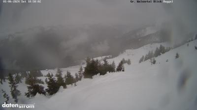 Großes Walsertal – Raggal