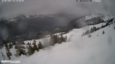 Großes Walsertal – Raggal