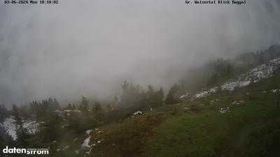 Großes Walsertal – Raggal