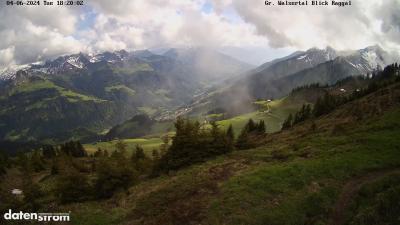 Großes Walsertal – Raggal