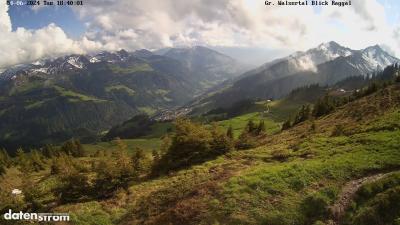 Großes Walsertal – Raggal