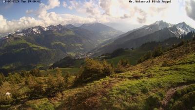 Großes Walsertal – Raggal