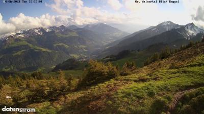 Großes Walsertal – Raggal