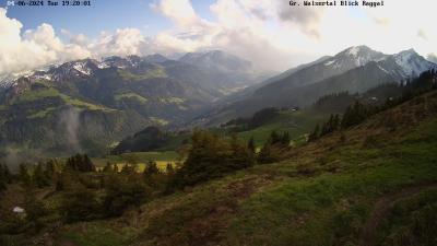 Großes Walsertal – Raggal