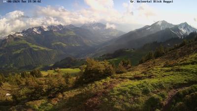 Großes Walsertal – Raggal