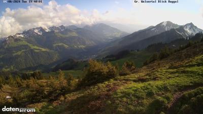 Großes Walsertal – Raggal