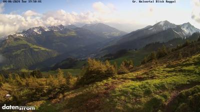 Großes Walsertal – Raggal
