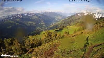 Großes Walsertal – Raggal